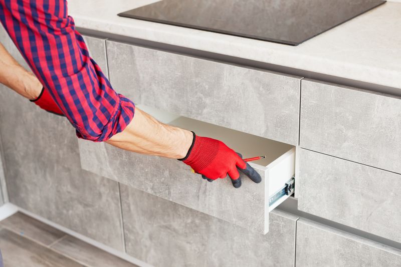 Kitchen Cabinets Repair